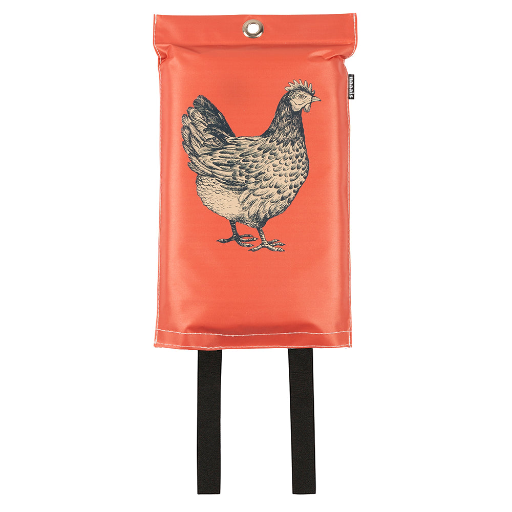 Fire Blanket Chicken Orange