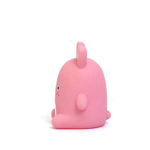 Night Light 'Ricecarrot' Bunny for Children in Pink