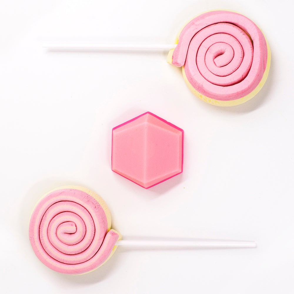 Solidu Hair Candy Argan Oil & Karite Conditioner Bar 60g