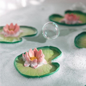 Bath Teething Toy, Oli & Carol, Water Lily