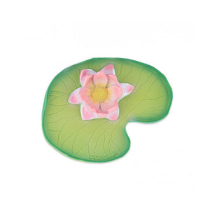 Bath Teething Toy, Oli & Carol, Water Lily