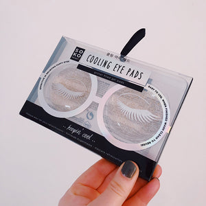 XXNPW Soko Cooling Eye Pads