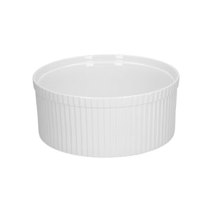 
            
                Load image into Gallery viewer, Ramekin Dish Porcelain for Soufflé White
            
        