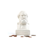 Karl Marx 'Das Kapital' Bank Coin Collector