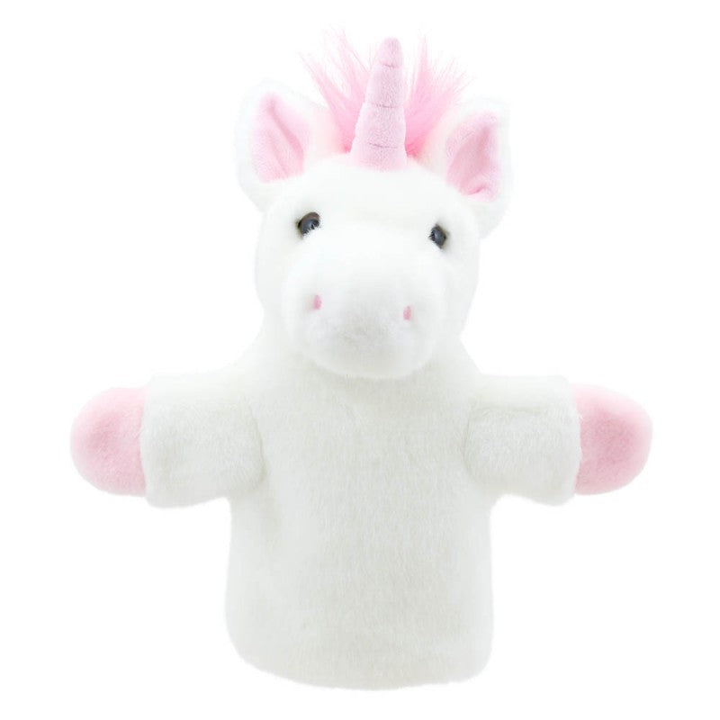 Unicorn Puppet CarPets Toy