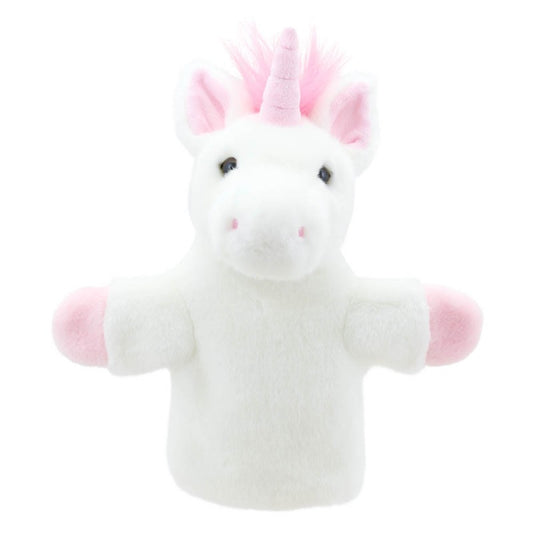 Unicorn Puppet CarPets Toy