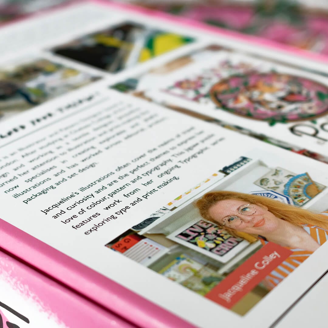 500 Piece Jigsaw Puzzle 'Love is Power' Mindfulness - Print Club London & Luckies