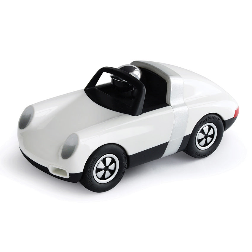 Mini Luft Pfeiffer Car Model Toy Playforever Ivory