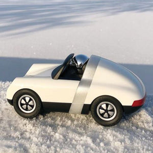 Mini Luft Pfeiffer Car Model Toy Playforever Ivory