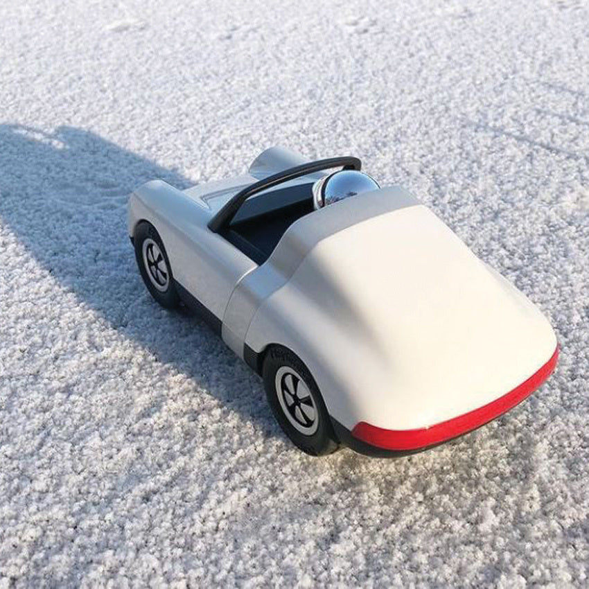 Mini Luft Pfeiffer Car Model Toy Playforever Ivory
