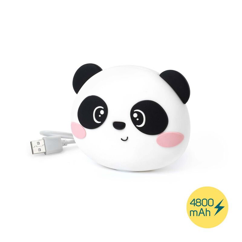 Power Bank Panda 4800 mAh Cute Legami