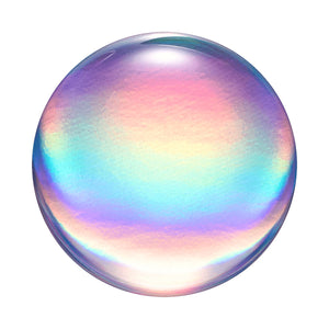 PopSockets - Rainbow Orb Gloss