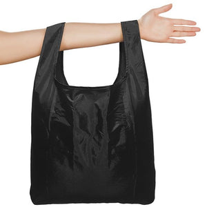 Camera Shopping Bag For Life in Black