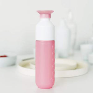 Dopper pink paradise water bottle