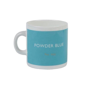 
            
                Load image into Gallery viewer, Powder blue espresso cup
            
        