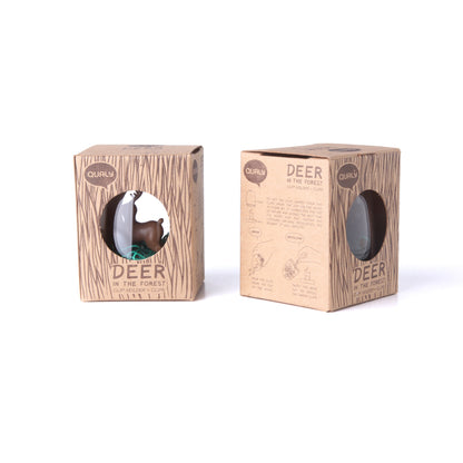 Bunny Paper Clip Holder Stationery Pot