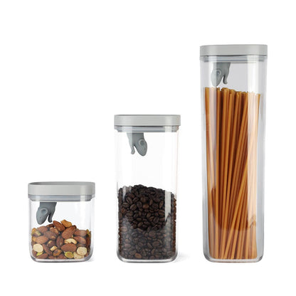 Jar Food Storage Container Lucky Mouse 1.2 Litre