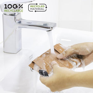 Push and Grab Tool for Dirty Surfaces Grey Qualy