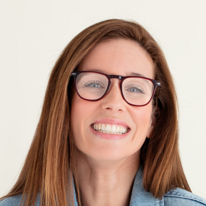 Reading Glasses +2 Red Dino Nooz Essentials