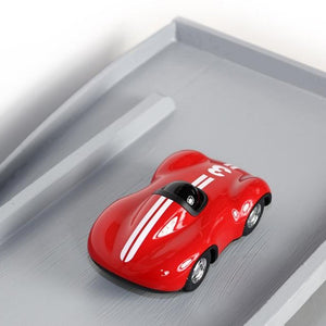 Toy Car 701 Speedy Le Mans in Red