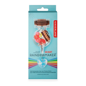 Rainbow Maker Heart Kikkerland