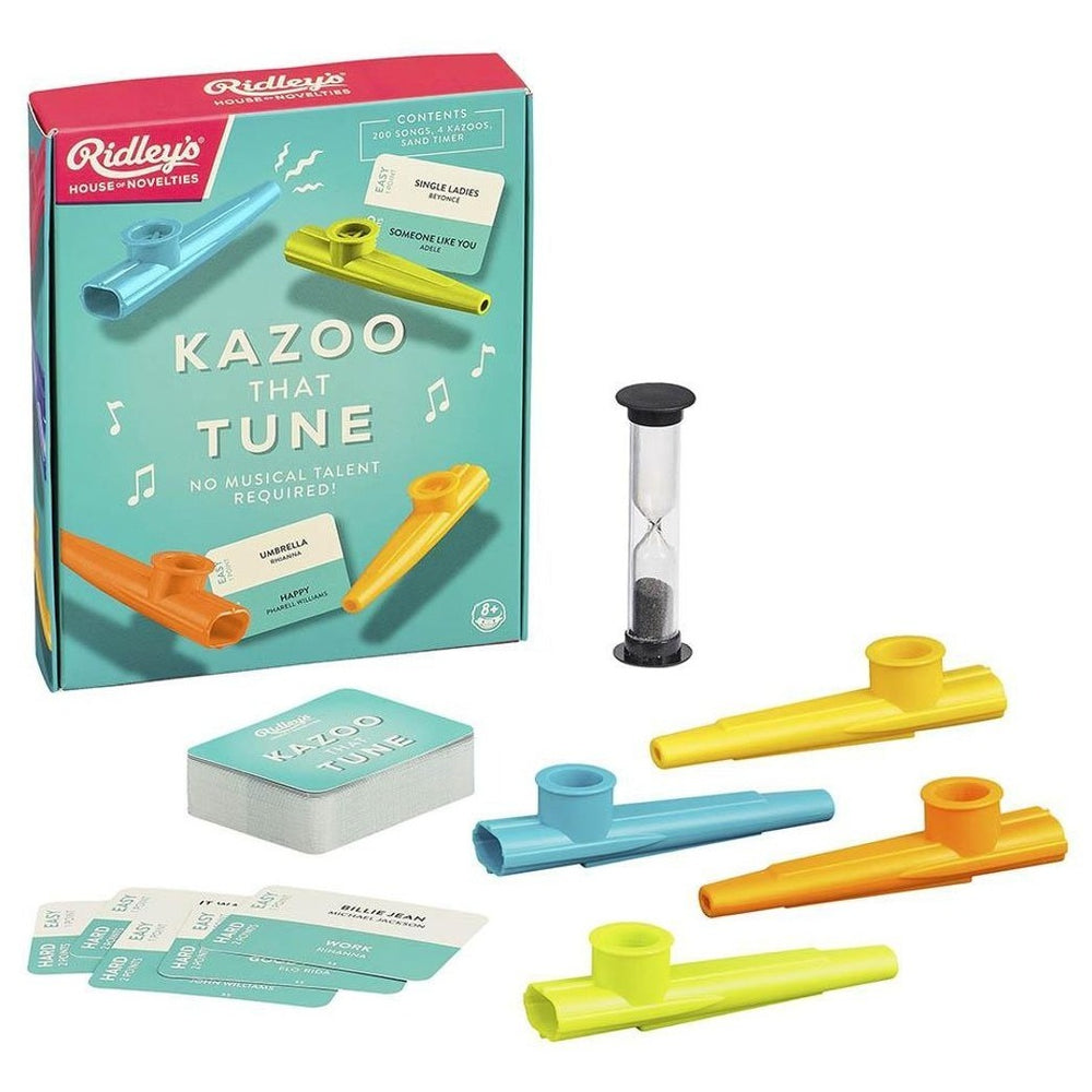 Game Kazoo That Tune