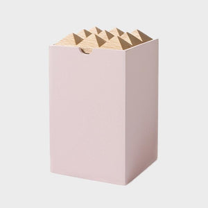 Trinket Box Pyramid - Rosa - Small