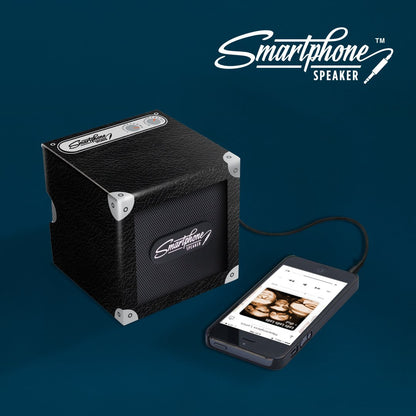 Smartphone Speaker Black