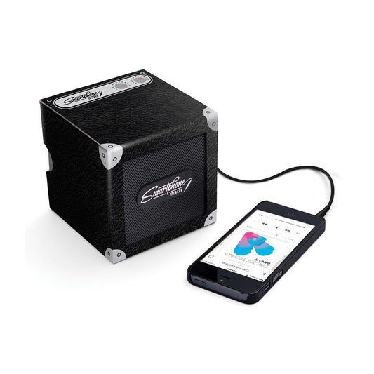 Smartphone Speaker Black