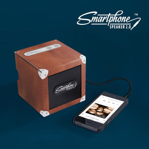 Smartphone Speaker 2.0 Brown