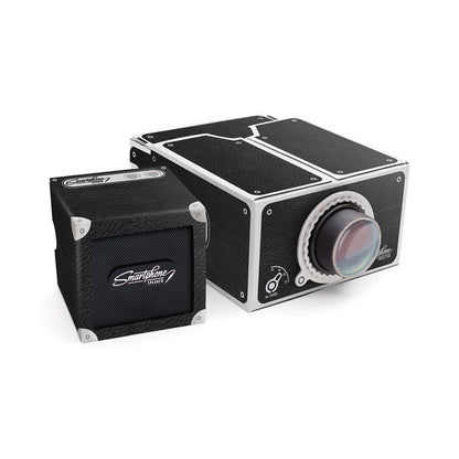 Smartphone Speaker Black