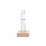 Storm Glass Barometer with Beech Wood Base