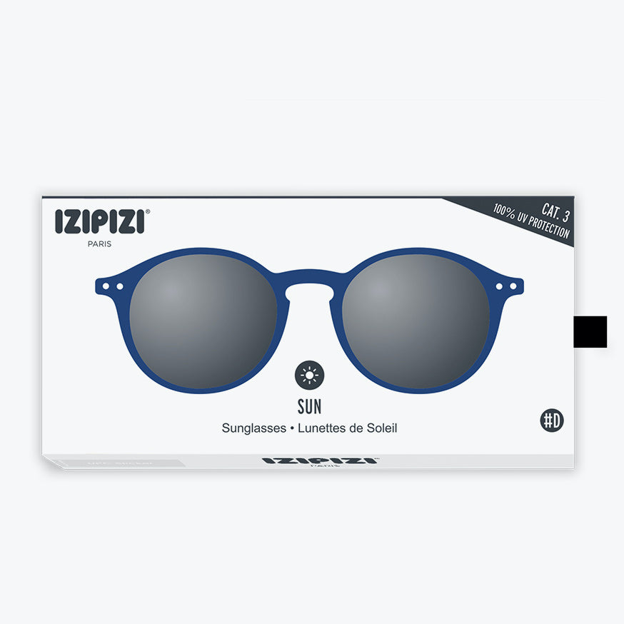 Sunglasses Style D Navy Blue