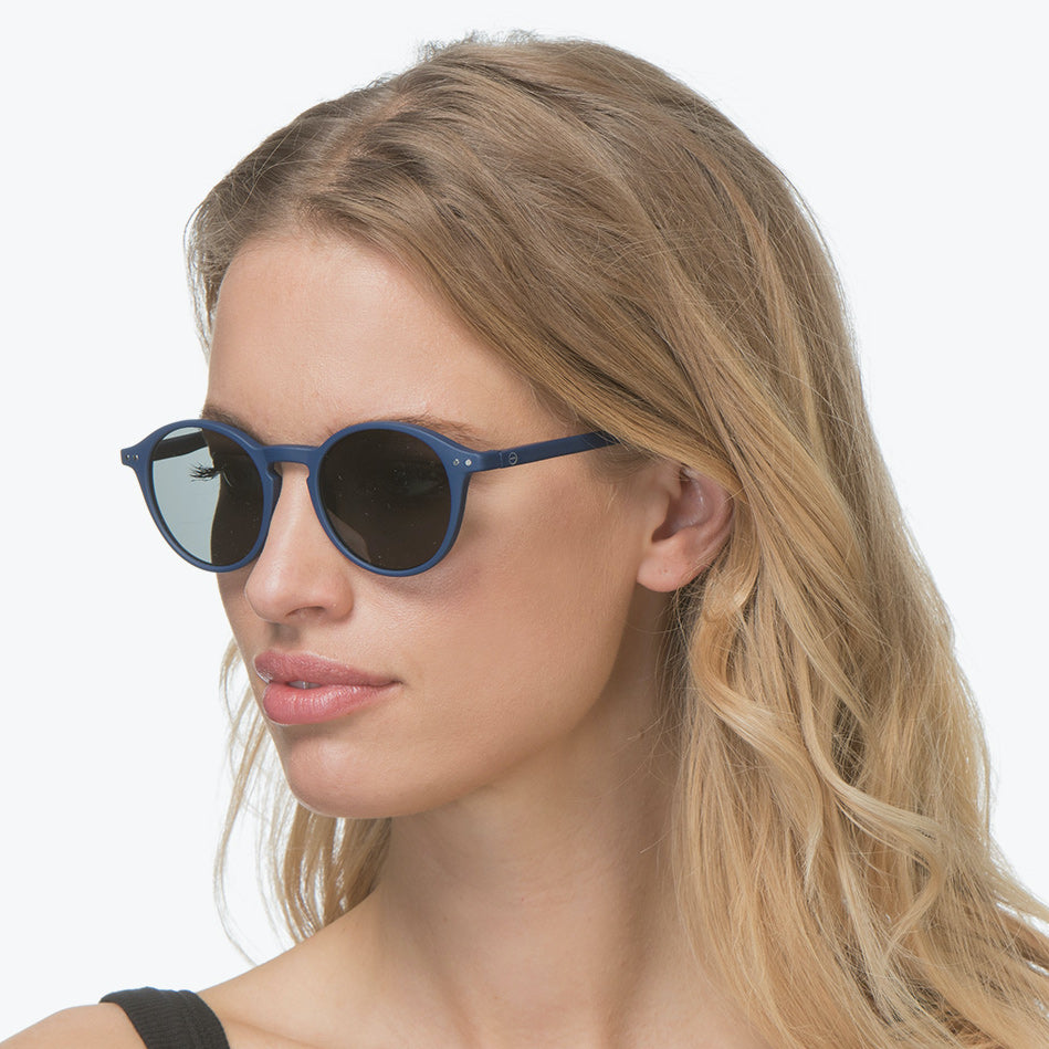 
            
                Load image into Gallery viewer, Sunglasses Style D Navy Blue
            
        