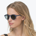 Sunglasses Style D Navy Blue