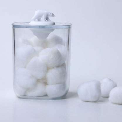 Storage Container Polar Bear Ocean