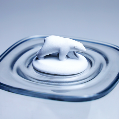 Storage Container Polar Bear Ocean