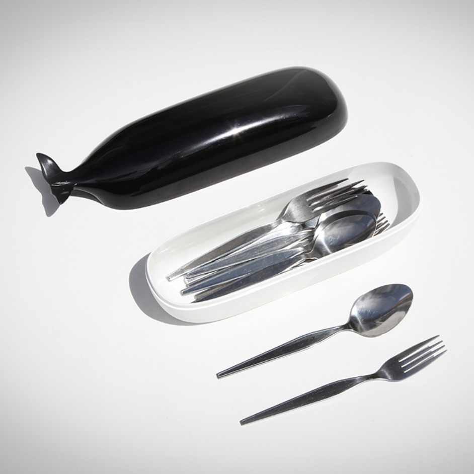 Storage Container All-Purpose Whale