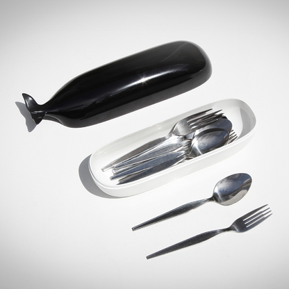 Storage Container All-Purpose Whale