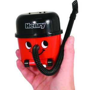 Limited Edition Henry Hoover Desk Vacuum