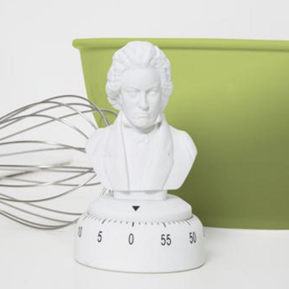 Beethoven kookwekker van Kikkerland kopen bij Beethoven kookwekker van Kikkerland kopen bij