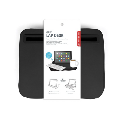 iPad iBed Black
