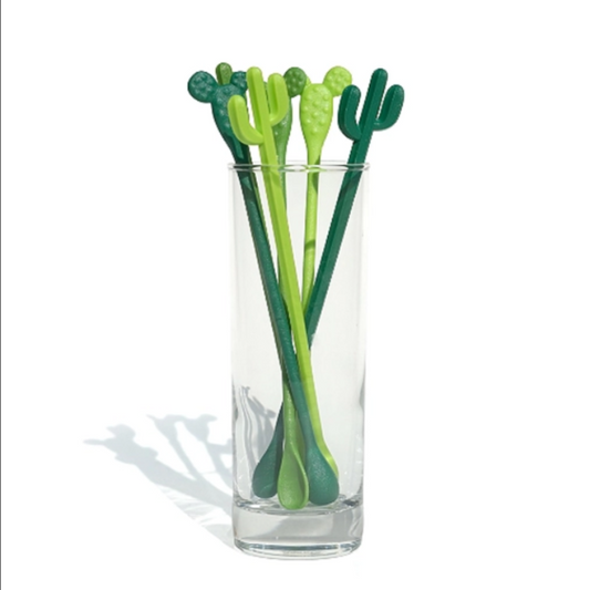Cactus Drinks Stirrers
