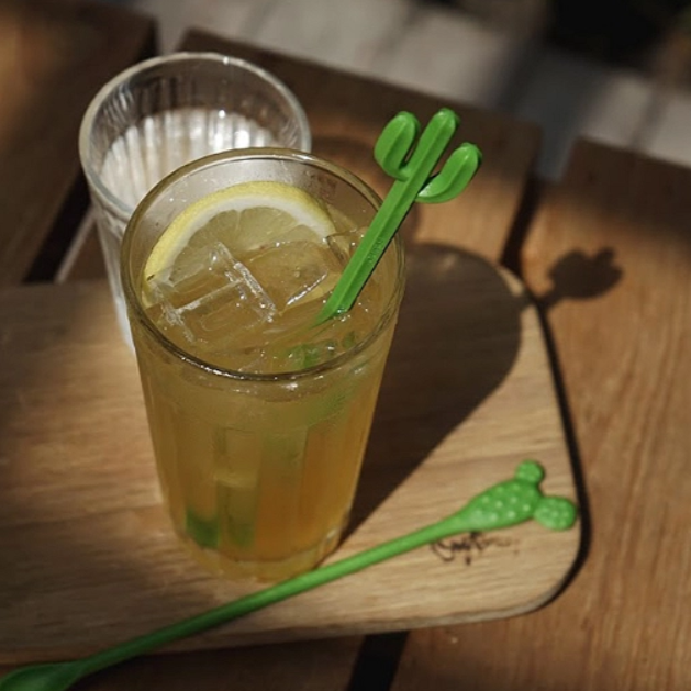 Cactus Drinks Stirrers