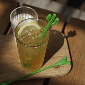 Cactus Drinks Stirrers