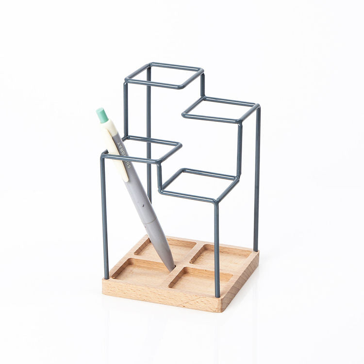 DISCONTINUED - Sketch desk tidy | Grey