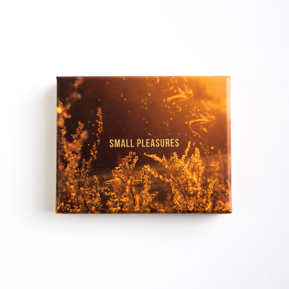 Small pleasures cards