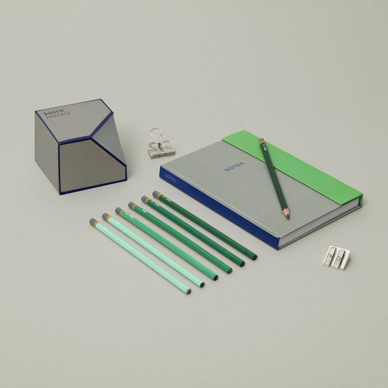 Memo Block - Grey - Brand Academy Store