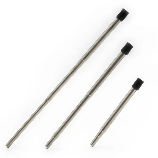 Reusable Straw Skittle Mint & Orange Stainless Steel Lund London