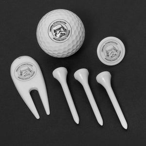 Golf Gift Set Star Wars Original Stormtrooper in White and Black Gift Box